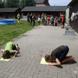 IMG 7592 - Scouts en Gidsen Zaventem 